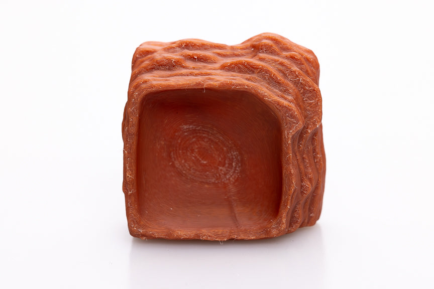 3D Printed Corner Feeding Bowl