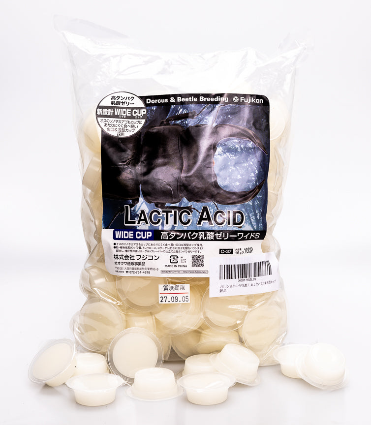 Fujikon Lactic Acid Wide Cup Jelly