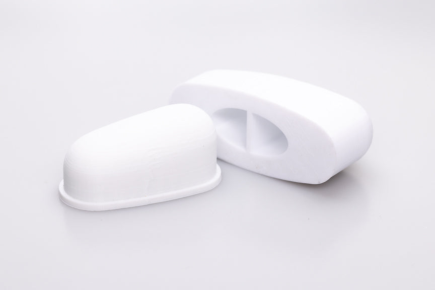 S-Net 3-D Printed moulds for creating artificial pupae chambers