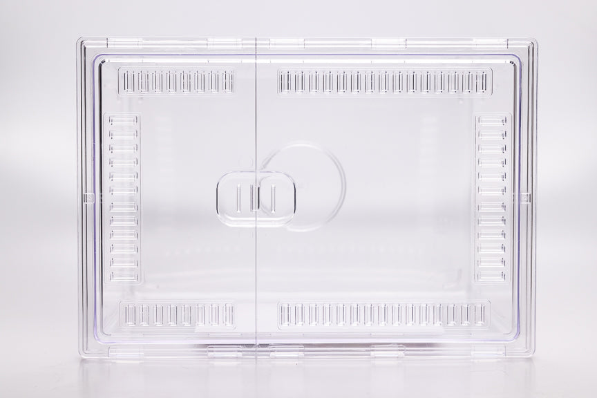 Daiso Plastic Insect Enclosures