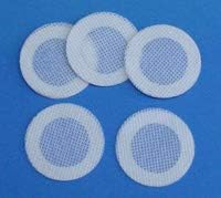 KB Farm Self Adhesive Breathable Filter Discs (sheet of 20)