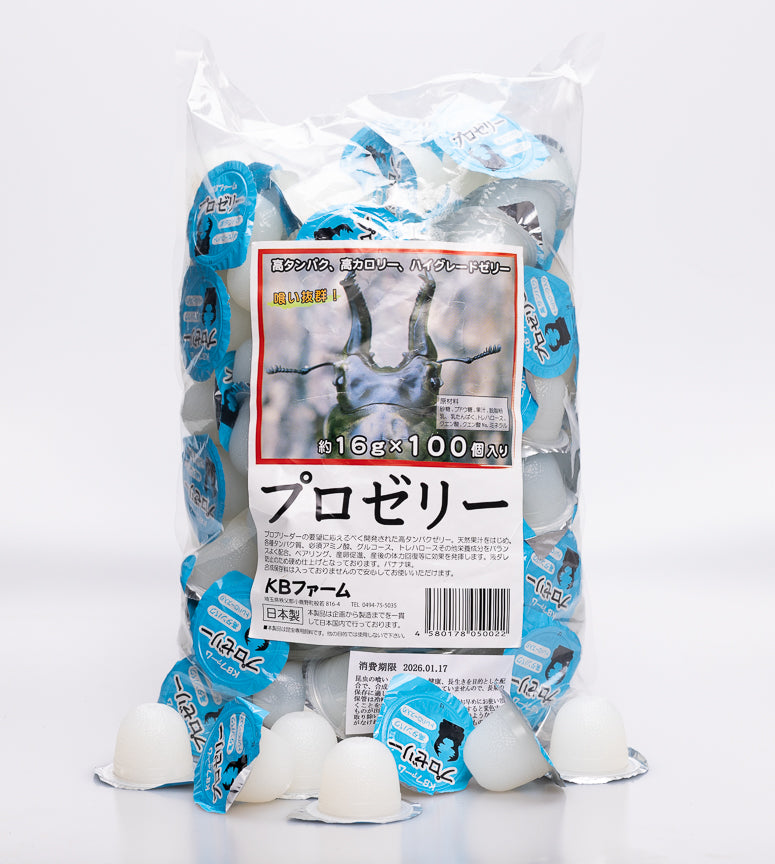 KB Farm Pro Beetle Jelly