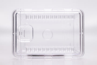 Daiso Plastic Insect Enclosures