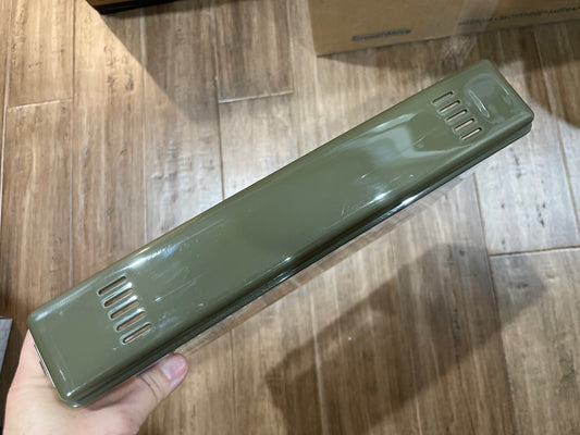 Daiso Thin Plastic Beetle Larva Enclosures