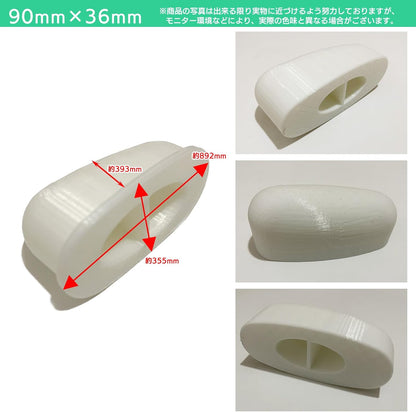 S-Net 3-D Printed moulds for creating artificial pupae chambers